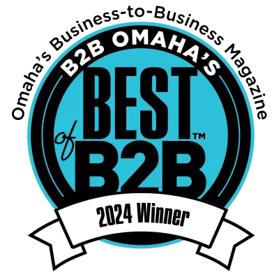 Best of B2B 2024 Winner