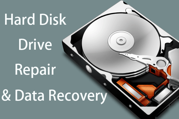 Does Hard Drive Crash? How to Prevent Losing Important Documents ...