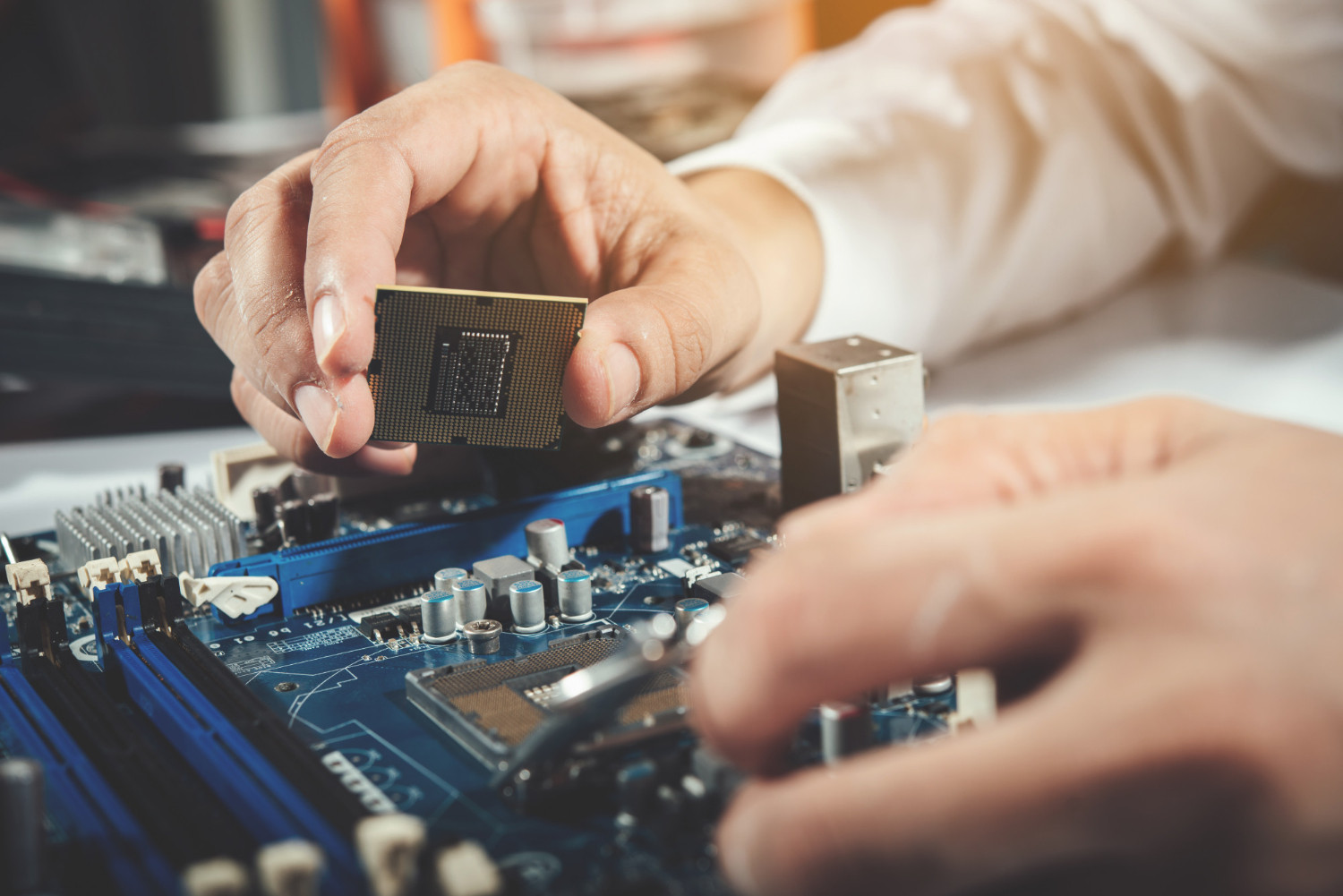 Expert Computer Repair in Omaha, Council Bluffs, and Surrounding Communities: Trustworthy and Reliable Solutions
