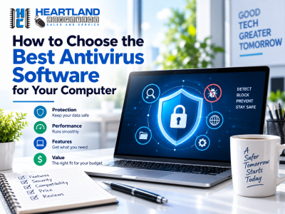How to Choose the Best Antivirus Software for Your Computer