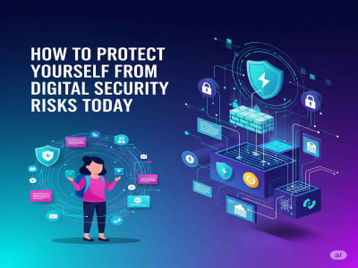 How to Protect Yourself from Digital Security Risks Today