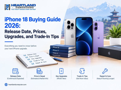 iPhone 18 Buying Guide 2026