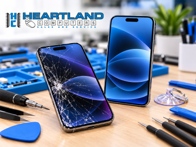 iPhone Repair in Omaha: What to Do When Your Screen Cracks (and When to Fix It Yourself)