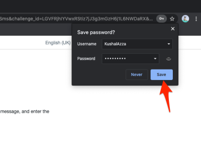 Is it a good idea to save password in browser? Advantages and Disadvantages