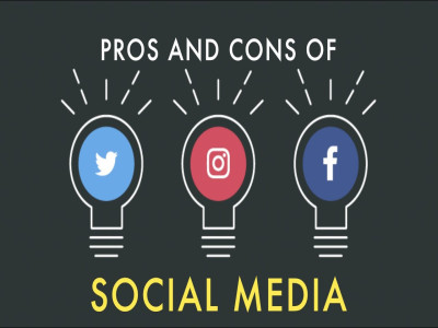 What are the Pros and Cons of Social Media?