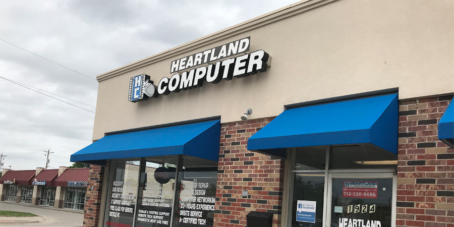 Heartland Computer - Council Bluffs