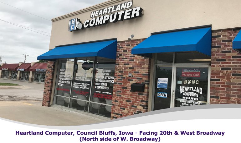 Heartland Computer - Council Bluffs