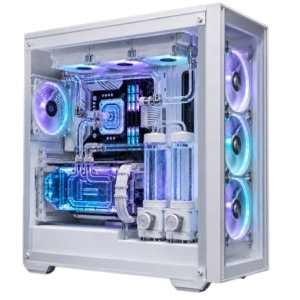 360mm Radiator and Fans Showcase