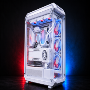 Gaming Hydro-Cooling