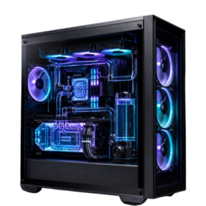 Reservoir & Pump Cooling Showcase