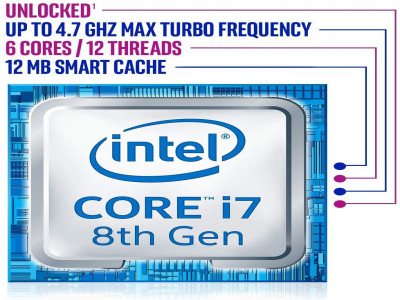 LGA1151, Intel I7, CPU, Processor | Heartland Computer