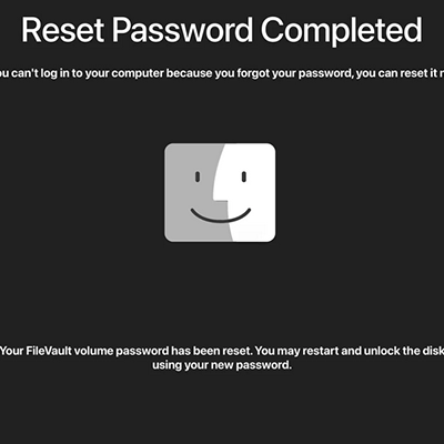 Password Resest