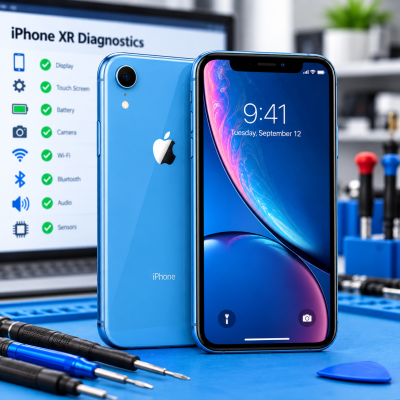 iPhone Diagnostics
