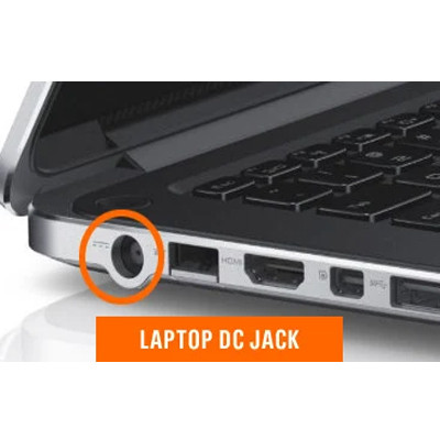 Android Laptop DC Jack Replacement