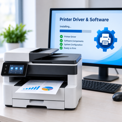 Driver & Software Repair