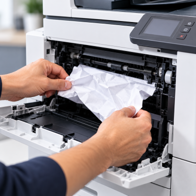 Paper Jam Repair