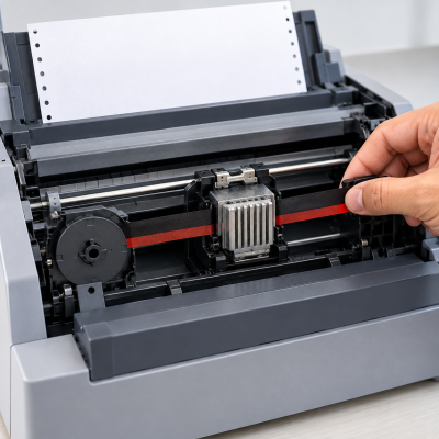 Print Head Replacement