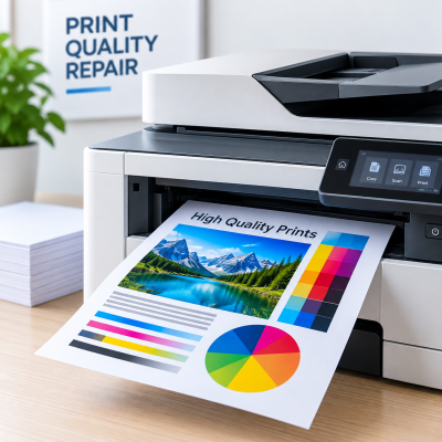 Print Quality Repair