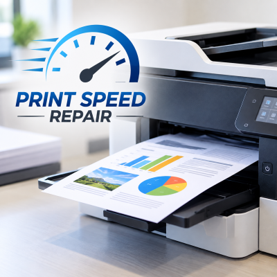 Print Speed Repair