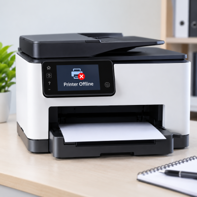 Printer Not Printing