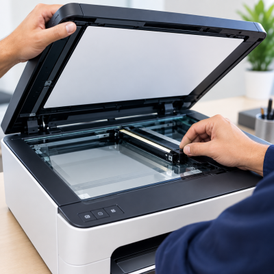 Scanner Repair