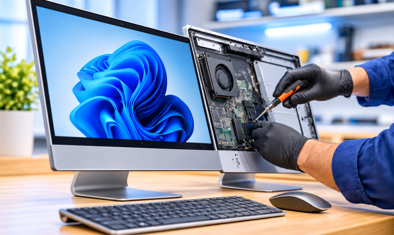 All In One Computer Repairs