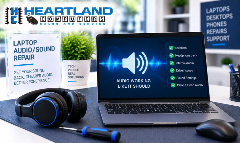 Audio Repair