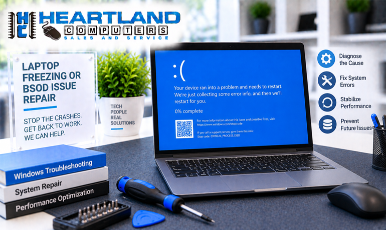 BSOD Issue