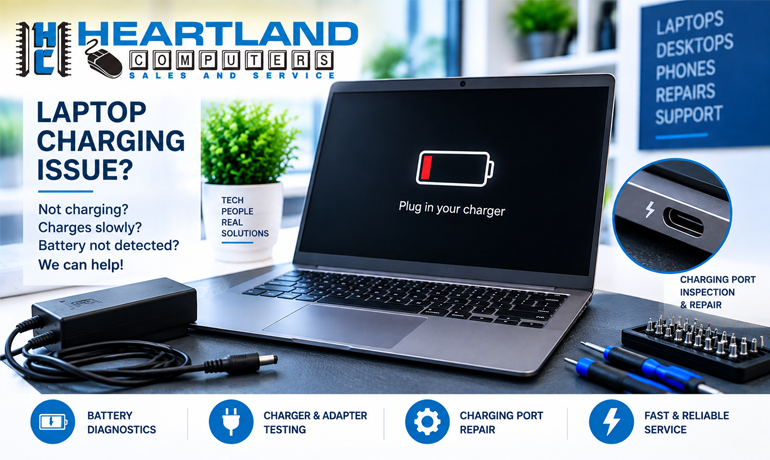 Charging Issue