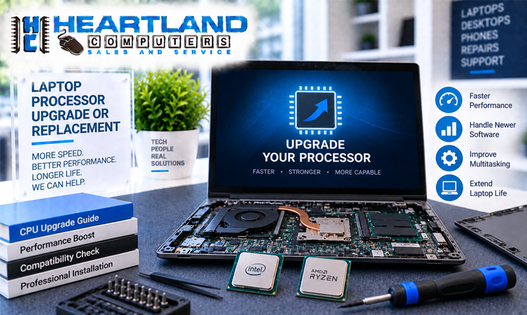 CPU Upgrade