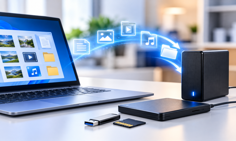 Data Backup
