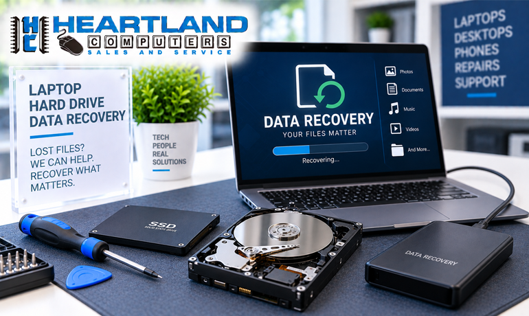 Data Recovery