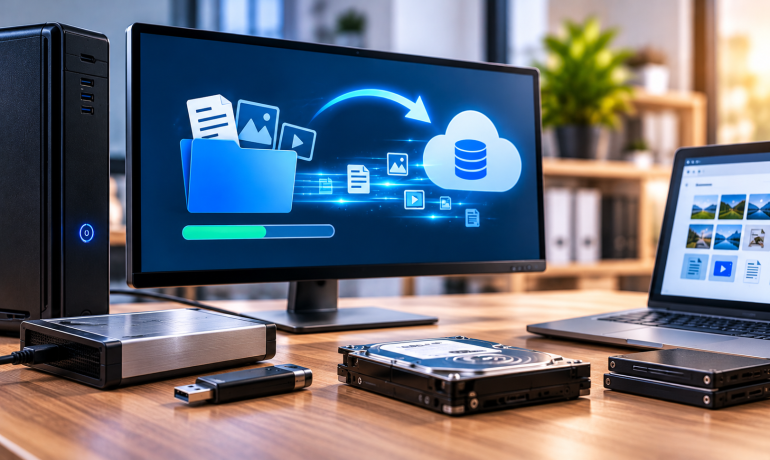 Data Recovery