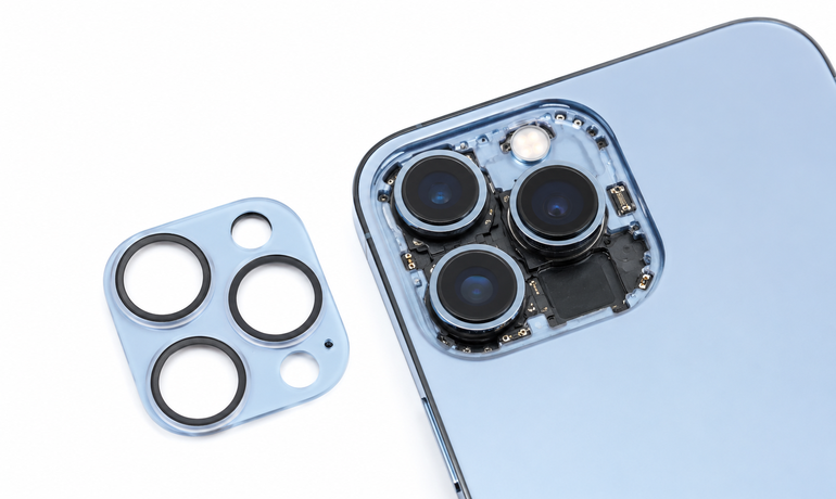 iPhone Camera replace