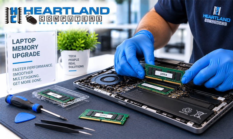 Memory Upgrade