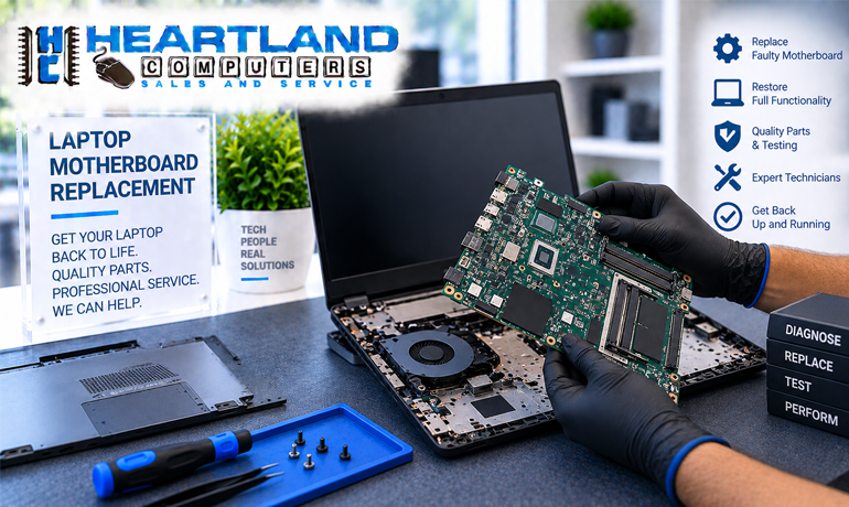 Motherboard Replacement