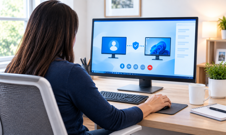 Remote Computer Support