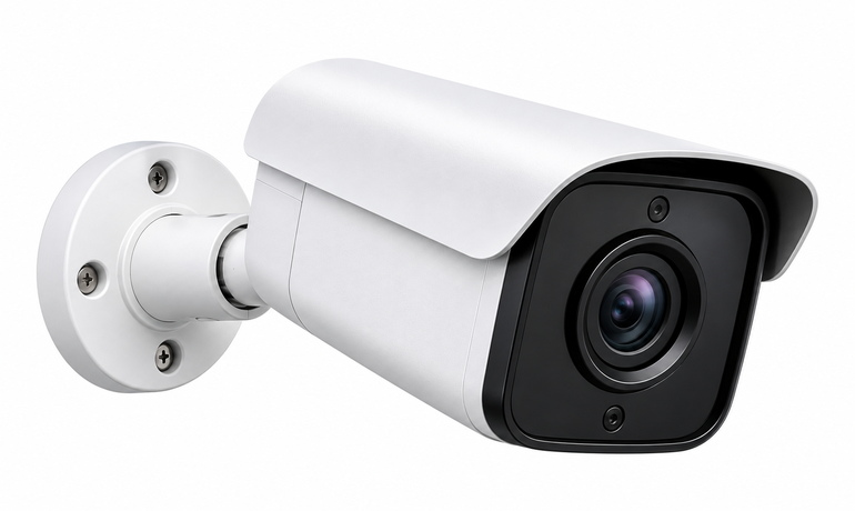 Security Camera Setup