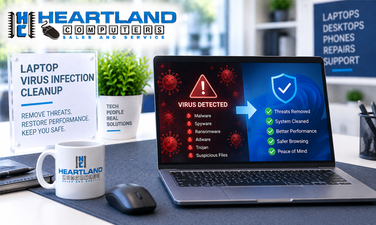Virus Problem