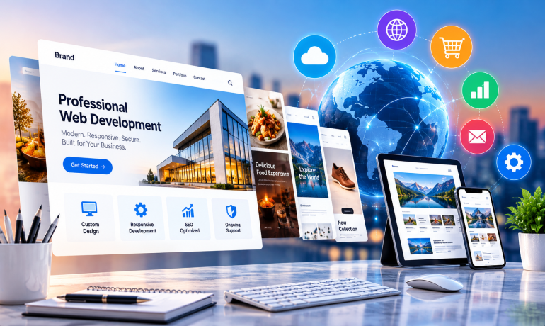 website