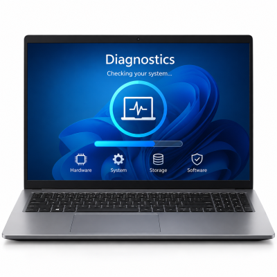 Laptop Diagnostics