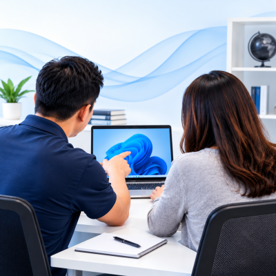 One-on-One Technology Training Class