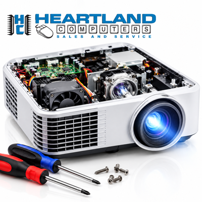 Projector Diagnose/Repair