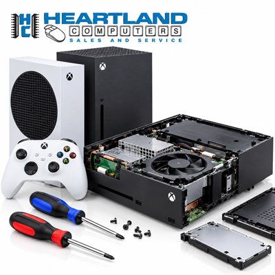 Gaming Consoles Diagnose/Repair