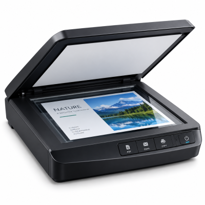 Scanner