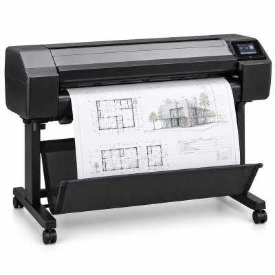 Wide-Format / Plotter Printer