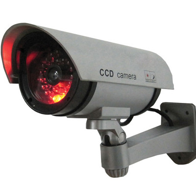Security Camera Setup
